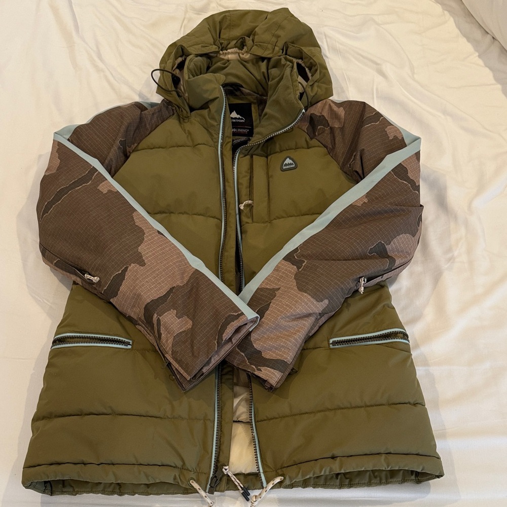 Burton Keelan Women’s Snowboard Jacket